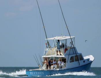 Charter Boats  Hatteras Realty