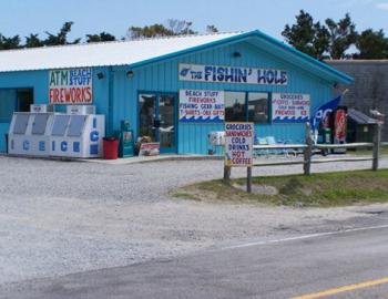 Tackle Shops  Hatteras Realty